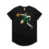 AS Colour / Wo's MAPLE CURVE TEE Thumbnail