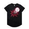 AS Colour / Wo's MAPLE CURVE TEE Thumbnail