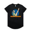 AS Colour / Wo's MAPLE CURVE TEE Thumbnail
