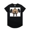 AS Colour / Wo's MAPLE CURVE TEE Thumbnail
