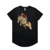 AS Colour / Wo's MAPLE CURVE TEE Thumbnail