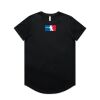 AS Colour / Wo's MAPLE CURVE TEE Thumbnail