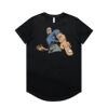 AS Colour / Wo's MAPLE CURVE TEE Thumbnail