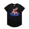 AS Colour / Wo's MAPLE CURVE TEE Thumbnail