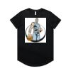 AS Colour / Wo's MAPLE CURVE TEE Thumbnail
