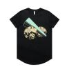 AS Colour / Wo's MAPLE CURVE TEE Thumbnail