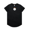 AS Colour / Wo's MAPLE CURVE TEE Thumbnail