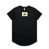 AS Colour / Wo's MAPLE CURVE TEE Thumbnail