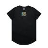 AS Colour / Wo's MAPLE CURVE TEE Thumbnail