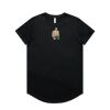 AS Colour / Wo's MAPLE CURVE TEE Thumbnail