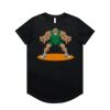 AS Colour / Wo's MAPLE CURVE TEE Thumbnail