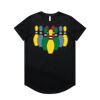 AS Colour / Wo's MAPLE CURVE TEE Thumbnail