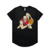 AS Colour / Wo's MAPLE CURVE TEE Thumbnail