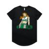 AS Colour / Wo's MAPLE CURVE TEE Thumbnail