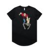 AS Colour / Wo's MAPLE CURVE TEE Thumbnail