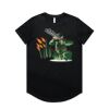 AS Colour / Wo's MAPLE CURVE TEE Thumbnail