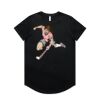 AS Colour / Wo's MAPLE CURVE TEE Thumbnail