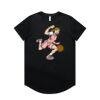 AS Colour / Wo's MAPLE CURVE TEE Thumbnail