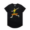 AS Colour / Wo's MAPLE CURVE TEE Thumbnail