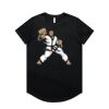 AS Colour / Wo's MAPLE CURVE TEE Thumbnail