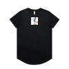 AS Colour / Wo's MAPLE CURVE TEE Thumbnail
