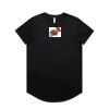 AS Colour / Wo's MAPLE CURVE TEE Thumbnail