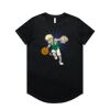 AS Colour / Wo's MAPLE CURVE TEE Thumbnail
