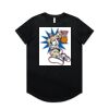 AS Colour / Wo's MAPLE CURVE TEE Thumbnail