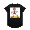 AS Colour / Wo's MAPLE CURVE TEE Thumbnail