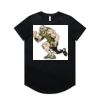 AS Colour / Wo's MAPLE CURVE TEE Thumbnail