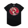 AS Colour / Wo's MAPLE CURVE TEE Thumbnail