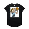 AS Colour / Wo's MAPLE CURVE TEE Thumbnail