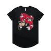 AS Colour / Wo's MAPLE CURVE TEE Thumbnail