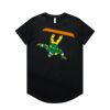 AS Colour / Wo's MAPLE CURVE TEE Thumbnail