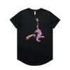 AS Colour / Wo's MAPLE CURVE TEE Thumbnail