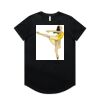 AS Colour / Wo's MAPLE CURVE TEE Thumbnail