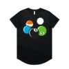 AS Colour / Wo's MAPLE CURVE TEE Thumbnail