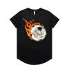 AS Colour / Wo's MAPLE CURVE TEE Thumbnail