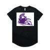AS Colour / Wo's MAPLE CURVE TEE Thumbnail