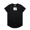 AS Colour / Wo's MAPLE CURVE TEE Thumbnail