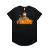 AS Colour / Wo's MAPLE CURVE TEE Thumbnail