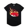 AS Colour / Wo's MAPLE CURVE TEE Thumbnail