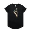 AS Colour / Wo's MAPLE CURVE TEE Thumbnail