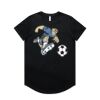 AS Colour / Wo's MAPLE CURVE TEE Thumbnail