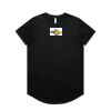AS Colour / Wo's MAPLE CURVE TEE Thumbnail