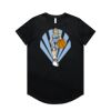 AS Colour / Wo's MAPLE CURVE TEE Thumbnail