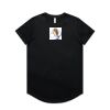 AS Colour / Wo's MAPLE CURVE TEE Thumbnail
