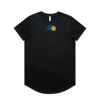 AS Colour / Wo's MAPLE CURVE TEE Thumbnail