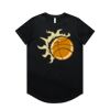 AS Colour / Wo's MAPLE CURVE TEE Thumbnail