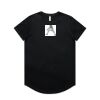 AS Colour / Wo's MAPLE CURVE TEE Thumbnail